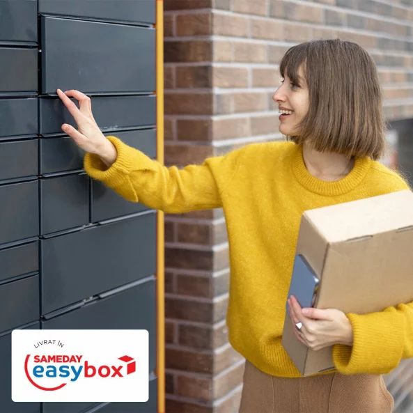 Livrarea in easybox este activa