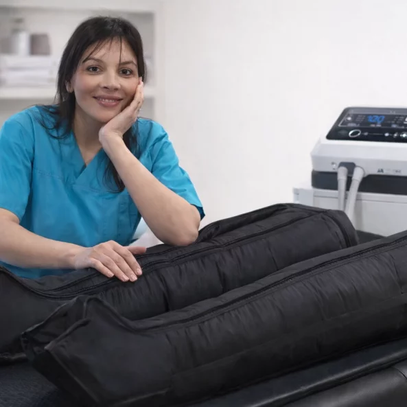 Aparate de presoterapie  si fizioterapie