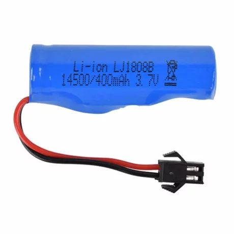 Acumulator Li-Ion 3.7V/400mAh, 14500