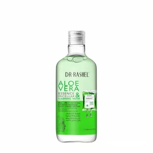 Apa micelara cu aloe vera Dr. Rashel, 350 ml