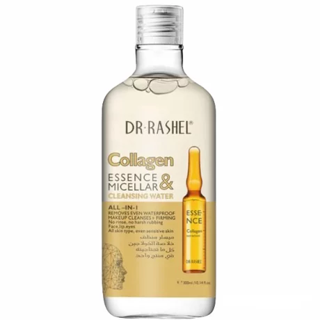 Apa micelara cu colagen Dr. Rashel, 350 ml