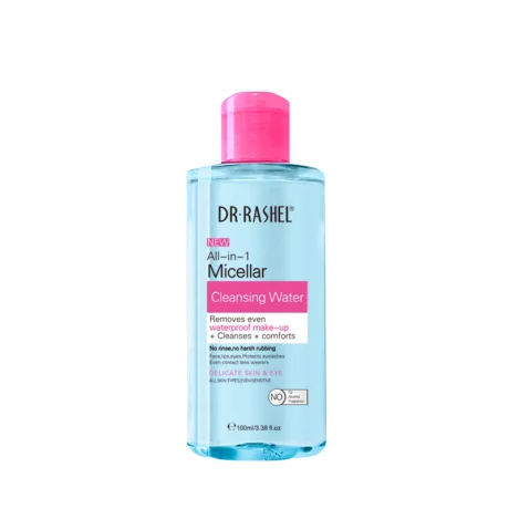 Apa micelara Dr. Rashel All in One, 300 ml, bleu