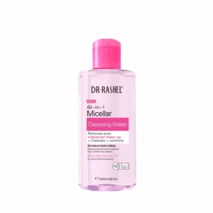 Apa micelara Dr. Rashel All in One, 300 ml, roz