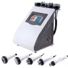 Aparat cosmetic profesional 5 in 1, cavitatie 40KHz, vacuum, multipolar RF, KIM 8