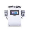 Aparat cosmetic profesional 6 in 1, cavitatie 40KHz, lipolaser, vacuum, multipolar RF, KIM 8