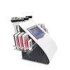 Aparat cosmetic profesional 6 in 1, cavitatie 40KHz, lipolaser, vacuum, multipolar RF, KIM 8