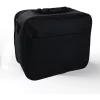 Aparat de presoterapie pentru drenaj limfatic si masaj Alhena® M-PRO 3001, 4 X 6 camere de compresie aer, 6 moduri de tratament, 30-250 mmHg, recuperare medicala, masaj terapeutic, refacere musculara, marimea XL, negru