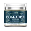 Crema anti-imbatranire Mabox Collagen, retinol, acid hialuronic, vitamina E,  50 ml