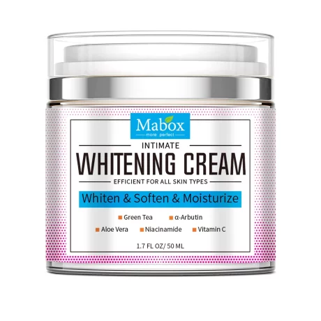 Crema depigmentanta Mabox Whitening,  50 ml