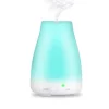 Difuzor aromaterapie cu ultrasunete si lumina LED 7 culori V-Rising VR-F03, 200 ml, alb