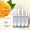 Fiole cu Vitamina C si Niacinamida Dr. Rashel, 7 x 2 ml