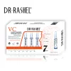 Fiole cu Vitamina C si Niacinamida Dr. Rashel, 7 x 2 ml