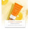 Gel de curatare faciala cu Vitamina C si Aloe Vera, NEUTRIHERBS, 120 ml