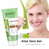 Gel hidratant cu Aloe Vera, Vitamina A, C, E pentru fata si corp NEUTRIHERBS, 200 ml