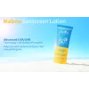 Lotiune cu protectie solara Mabox SPF 50+, 50 g