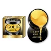 Masca hidrogel gold pentru ochi, aur 24K, extract de melc, acid hialuronic, Dr. Davey, 60 bucati