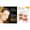 Masca hidrogel gold pentru ochi, aur 24K, extract de melc, acid hialuronic, Dr. Davey, 60 bucati