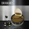 Masca hidrogel pentru ochi Dr. Rashel Gold Black Pearl, 60 buc