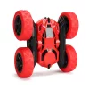 Masinuta cu telecomanda Stunt Car 4x4 Rock Crawler D828A, 2.4 GHz, lumini led, 1:24, rosu