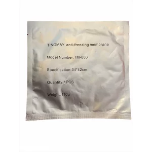 Membrana antiinghet pentru criolipoliza TM-006, 34 x 42 cm