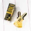 Ser cu Acid Hialuronic si Aur 24K, NEUTRIHERBS 24K GOLD, 30 ml