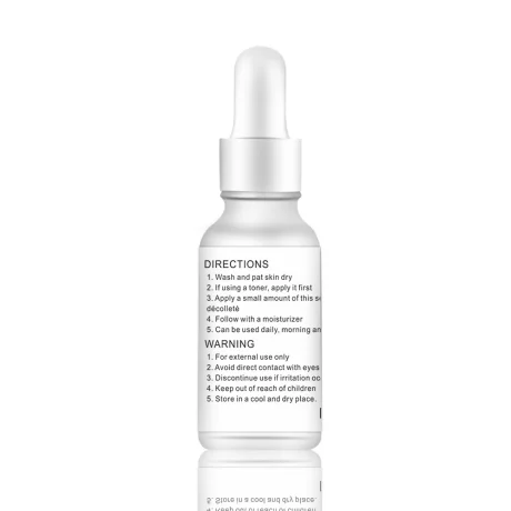 Ser cu Acid Hialuronic, Vitamina C 20%, Vitamina E,  K&#039;anho, 30 ml