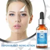 Ser cu Acid Hialuronic, Vitamina C si Vitamina E Mabox, 30 ml