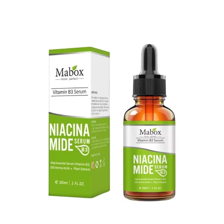 Ser cu Niacinamida Mabox, 30 ml