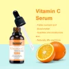 Ser cu Vitamina C si Acid Hialuronic NEUTRIHERBS, 30ml