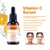 Ser cu Vitamina C si Acid Hialuronic NEUTRIHERBS, 30ml