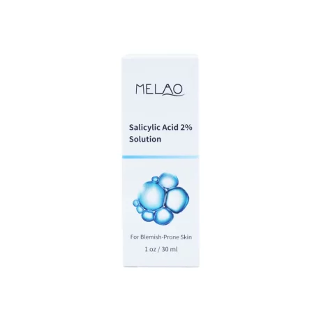Ser exfoliant cu acid salicilic 2%, Melao, 30 ml