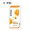 Ser facial cu Vitamina C si Acid Hialuronic Dr. Rashel, 50 ml