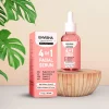 Ser facial Envisha 4 in 1, Acid Hialuronic 10%, Niacinamida 5%, Vitamina C 30%, Vitamina E10%, 30 ml