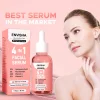 Ser facial Envisha 4 in 1, Acid Hialuronic 10%, Niacinamida 5%, Vitamina C 30%, Vitamina E10%, 30 ml