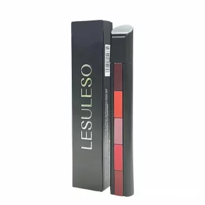 Set 5 rujuri Lesuleso, 5 x 1.2 g