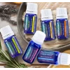 Set 6 uleiuri esentiale NEUTRIHERBS, Stress Relief, Relaxation, Refreshing, Calm, Romance, Good Night, 6 x 10 ml