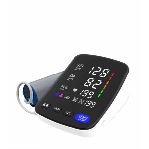 Tensiometru digital de brat, ecran iluminat, cablu USB, ALPHAMED U82RH