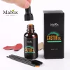 Ulei de Ricin Mabox, organic, 100% pur, presat la rece, 30 ml