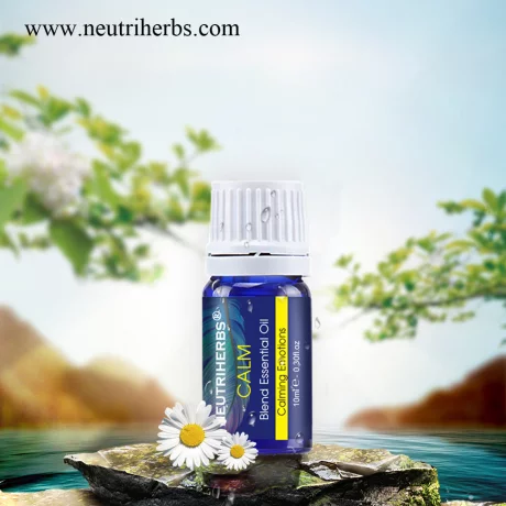 Ulei esential NEUTRIHERBS Calm, 10 ml