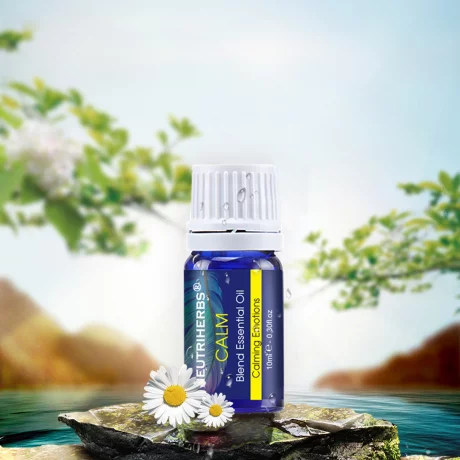 Ulei esential NEUTRIHERBS Calm, 10 ml