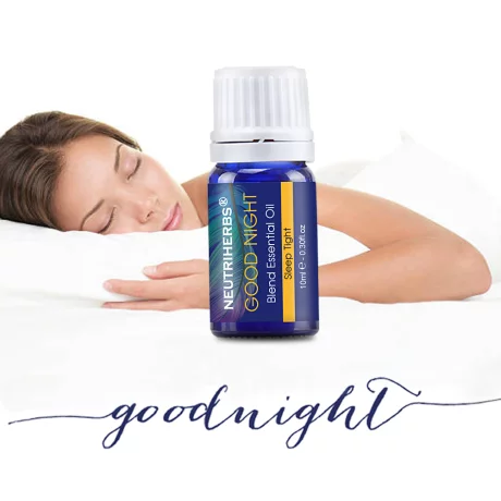 Ulei esential NEUTRIHERBS Good Night, 10 ml