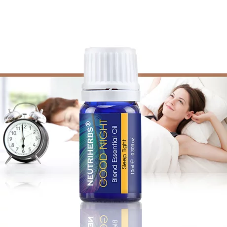 Ulei esential NEUTRIHERBS Good Night, 10 ml