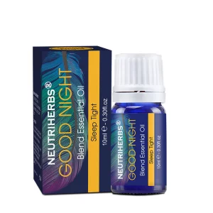 Ulei esential NEUTRIHERBS Good Night, 10 ml