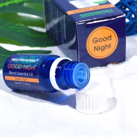 Ulei esential NEUTRIHERBS Good Night, 10 ml