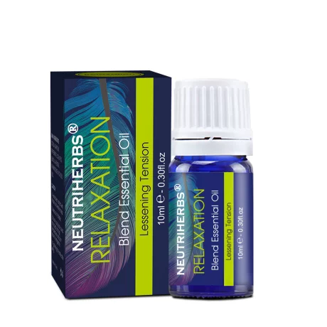 Ulei esential NEUTRIHERBS Relaxation, 10 ml