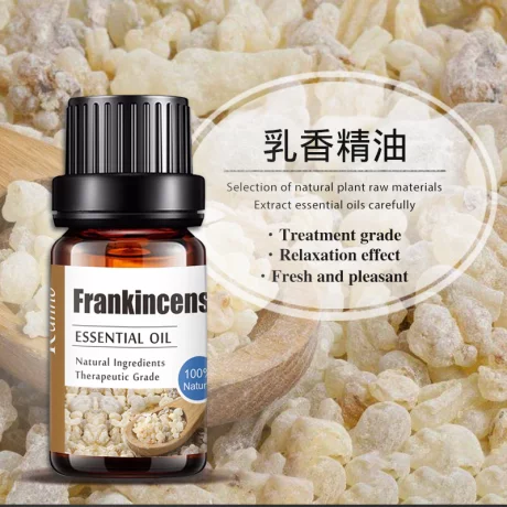 Ulei esential Tamaie 100% (Frankincense), K&#039;anho, 10 ml