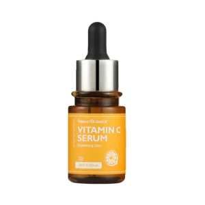 Ser cu Vitamina C, Acid Hialuronic si Vitamina E, Vibrant Glamour, 30 ml