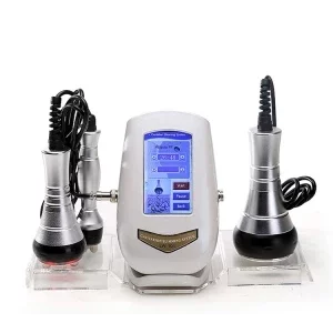 Aparat cosmetic profesional 3 in 1, cavitatie 40KHz, multipolar RF, LW-101