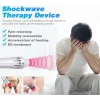 Aparat Terapie Shockwave Profesional, Pneumatic , Tratamentul durerii musculare, aparat fizioterapie, ESWT-KA