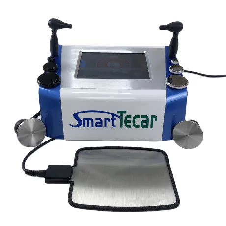 Aparat Terapie Smart Tecar 448khz CET RET aparat pentru ameliorarea durerii echipament de terapie Tecar